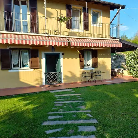 Casa Grace Casa vacanze Fondotoce