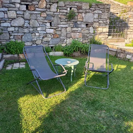 Casa Grace Holiday home Fondotoce