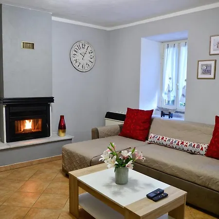 Holiday home Casa Grace Fondotoce