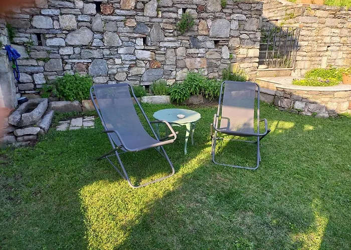 Casa Grace Hébergement de vacances Fondotoce