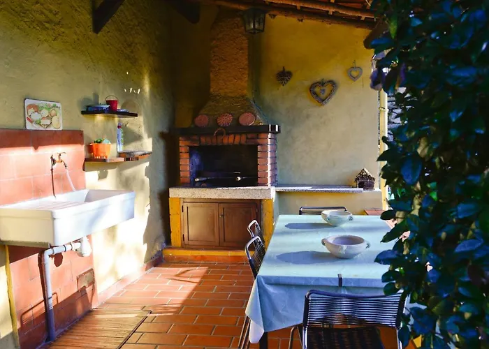 Casa Grace Hébergement de vacances Fondotoce