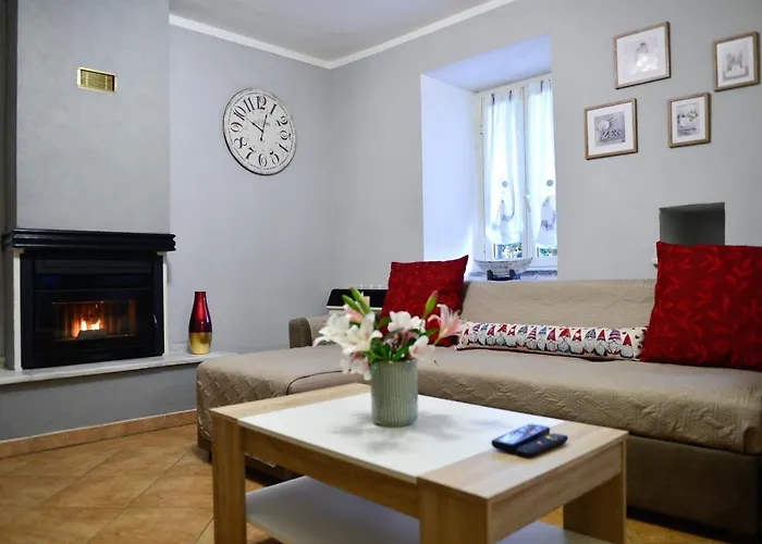 Casa Grace Hébergement de vacances *