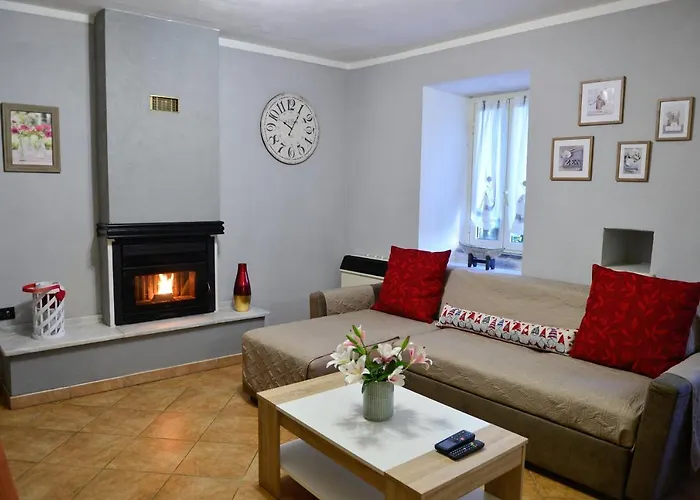 Hébergement de vacances Casa Grace Fondotoce