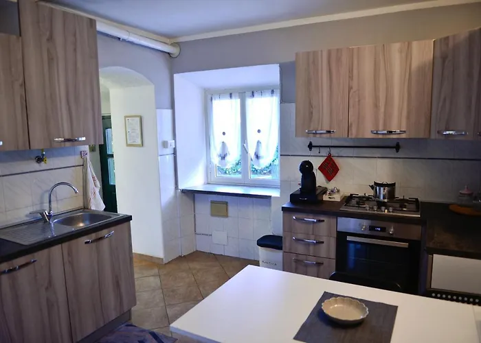 Casa Grace Hébergement de vacances *