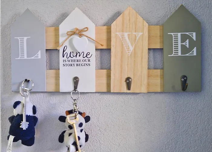 Hébergement de vacances Casa Grace Fondotoce