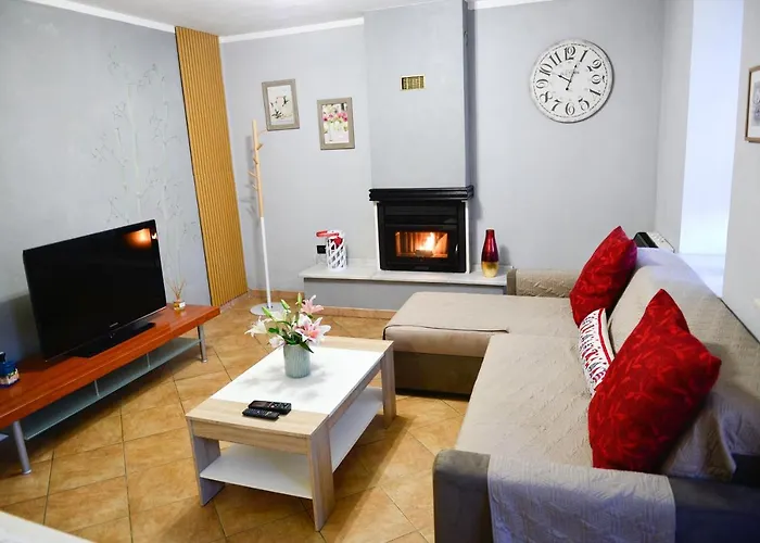 Hébergement de vacances Casa Grace *