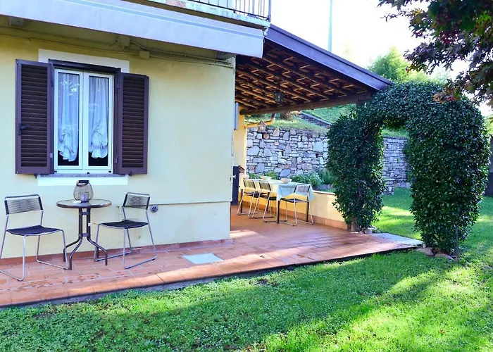 Hébergement de vacances Casa Grace Fondotoce