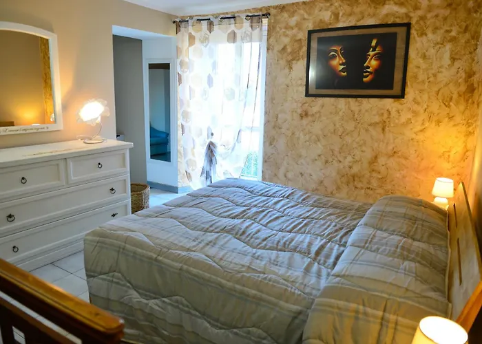 Hébergement de vacances Casa Grace Fondotoce